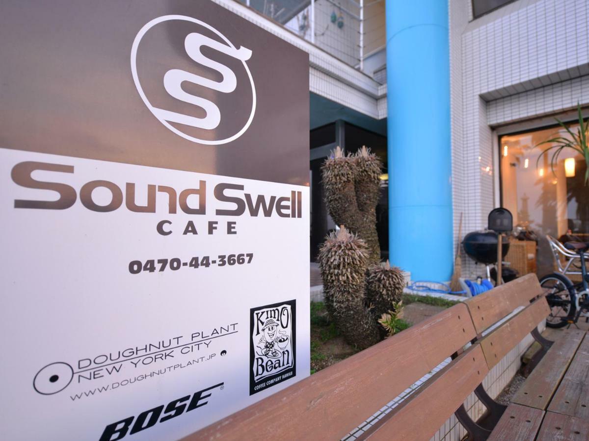 Sound Swell Resort Minamiboso Luaran gambar